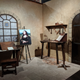 Illustration for article titled Pictures from the Reagan Library: The da Vinci Exhibit